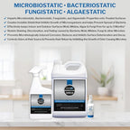 PermaSafe Shield, 90-Day Antimicrobial Surface Protectant; Mold, Mildew, Fungi, Algae and Odor Inhibitor, and More. 1 Gal.