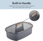 Casabella, Bucket Caddy Rectangle 4 Gallon