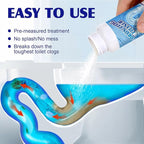 2 Pack Sink & Drain Cleaner – Upgraded Heavy-Duty Pipe Unclogging Tool for Kitchen, Bathroom and Sewer Pipes