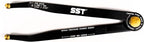 SST® - Precision Spanner Wrench – For Obscure Hardware & Fasteners – Includes 12 Metric & Imperial Steel Pin Sizes – Adjustable Tension – 160mm Arm – 180° Movement – With Storage Case