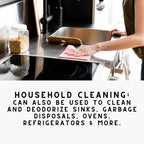 Home "Citrus" Lemon & Mango Carpet Deodorizer Odor Eliminato Powder For Home, Vaccuuming Upholstery, Pet Urine, Dog Bed/Cat Litter Box(Two Pack)