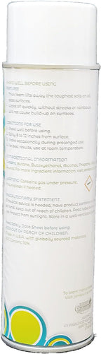 Fenestre Premium Foaming Glass Cleaner, 19 oz Aerosol (Case of 12)
