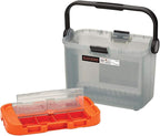 BLACK+DECKER 20V MAX Drill with Home Tool Kit, 64-Piece (BCKSB62C1)