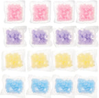 50 Scent Beads Laundry Bulk Lavender Freshener Lasting in-wash Fragrant Washer Fabric for Smelling Laundry Booster Beads Fresh in Softener Assorted Clothes : G Wash -