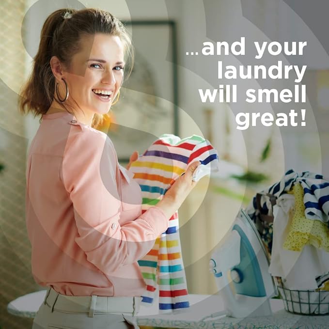 PULSE Non Stops Dryer Sheets - Fresh Scented Laundry Fabric Softener Sheets - Reduces Wrinkles - Controls Static - Softens Fabric (120 Count)