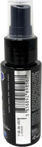 NO SWEAT! Ultra Long Lasting Sweat and Body Odor Protection, 98% Natural Ingredients, Hypoallergenic & Clinically Tested, Alcohol-Free & Fabric Safe, 20x Longer Duration, Created from Science (50mL)