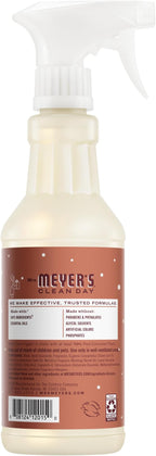 Mrs. MEYER'S CLEAN DAY Multi-Surface Everyday Cleaner, Gingerbread Scent, 16 Fl Oz Bottle - 3 Pack