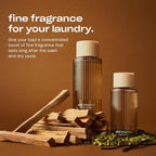 Snif Old Money 16oz Laundry Detergent and 8.5oz Scent Booster Starter Pack