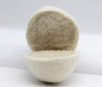 Wooland Wholesale Bulk Laundry XL Premium Wool Dryer Balls - 100% New Zealand Organic Wool Natural Fabric Softener for Sensitive Skin, Babies (50 Count)