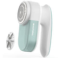 BEAUTURAL Fabric Shaver and Lint Remover, Rechargeable Sweater Defuzzer with 2 Speeds, 1 Replaceable 6-Leaf Blade, Remove Fuzz, Lint Balls, Pills, Bobbles for Clothes and Furniture