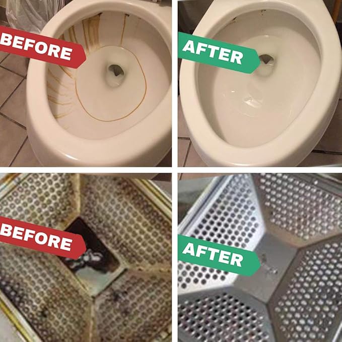 8 Pack Pumice Stones for Toilet Cleaning Pumice Sticks Remove Toilet Bowl Hard Water Rings, Calcium Buildup and Rust，Cleaning Stone Pumice Stone for Toilet Bowl, Pool, Bath, Kitchen, Barbecue