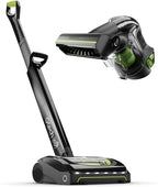 Gtech AirRam 2 K9 and Multi MK2 K9 Cordless Vacuum Cleaner Bundle - Includes The AirRam Upright and The MK2 Portable Handheld - Rechargeable 22V Lithium Ion Battery - Perfect for Stubborn Pet Hair