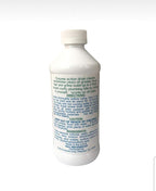 Drain Cleaner with Enzymes - Instant Clog Remover for Household or Commercial Space | Powerful Liquid Declogging Removes Grease, Hair, Food or Grime Buildup | Kitchen and Toilet Sink Opener | 1 Bottle