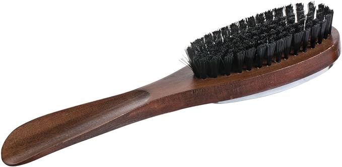 Home-it 3 in 1 Clothes Brushes Garment Care Clothes Brush and lint Remover - Lint Brush and Shoe Horn
