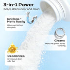 Sink and Drain Cleaner Powder, 2026 New Multi-functional Pipeline Dredging Agent Sink Drain Cleaning Powder for Kitchen,Bathroom,Toilet,Pipe Maintenance (2)