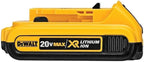 DEWALT 20V MAX Power Tools, 9 Cordless Tool Combo, Impact and Drill Driver, Oscillating Tool, Grinder,Circular and Reciprocating Saw,Right Angle Drill,Speaker,LED Light, 2 Batteries,Charger (DCK940D2)