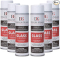 Dulles Glass Specialized Glass & Mirror Cleaner 6 pack