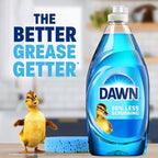 Dawn Ultra Dishwashing Liquid Dish Soap - Original - 30.8 fl oz: Tough Grease Remover, Multi-Surface Cleaning