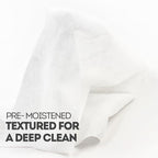 Swanky Stainless Steel Cleaner Wipes - Grime & Grease Remover Kitchen Cleaning Supplies - Clean & Shine, For Stove Top, Refrigerator, Sink, Oven, & Household Appliances - Canister, 200 Count