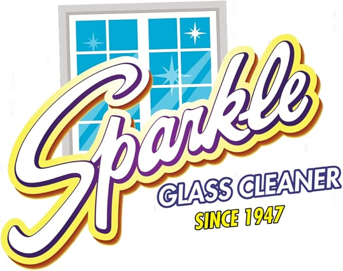 Sparkle Window Cleaner (26 Fl Oz (Pack of 2))