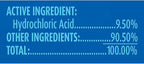 Professional Lysol, RAC74278EA, Power Toilet Bowl Cleaner, 1 Each, Blue,Green