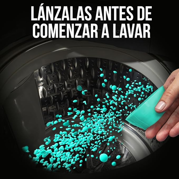 Downy Unstopables In-Wash Laundry Scent Booster Beads, Fresh, 12.2 oz (Packaging May Vary)