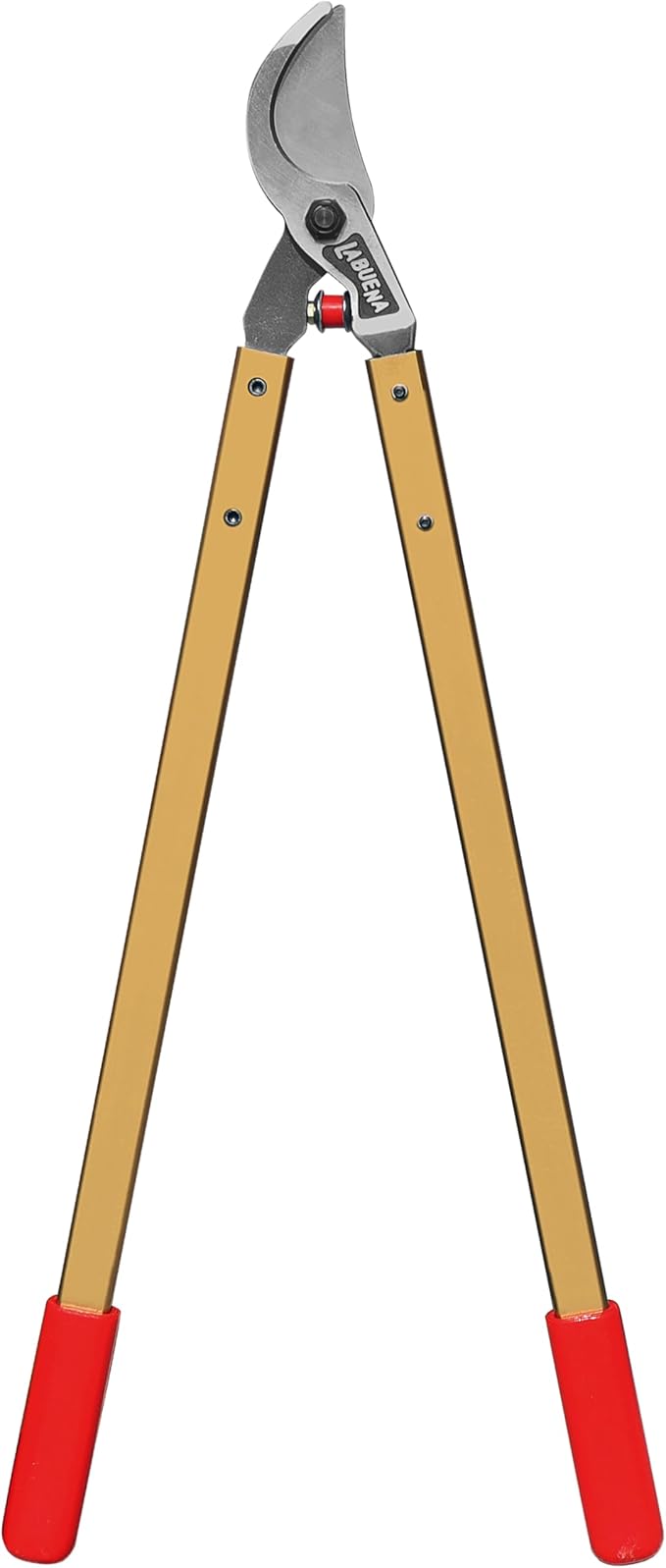 La Buena® Professional Bypass Lopper, 30-Inch Handles