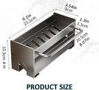 Utensil Holder,Compact Kitchen Sink Drying Rack - Durable and Stylish Solution,Self-Draining Tray Design,with Rag Rack（Black）