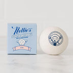 Nellie's Scented Wool Dryerball - Rose Scented - Made with 100% Pure New Zealand Wool and Lasts Approximately 50 Drying Loads - Silent in Your Dryer!