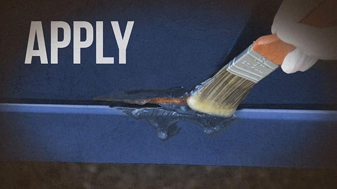 Workshop Hero WH003227 Metal Rescue Rust Remover Gel, 17.64 fl. oz., 1 Pack