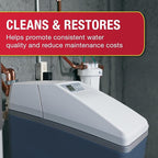 Pro Products Rust Out RO05B Water Softener Cleaner And Iron Remover, 4.75 lb. Bottle, 5 Pack