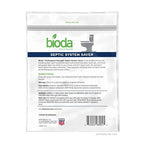 Bioda Septic System Saver, Professional Strength, 6-Pack, 6-Month Supply
