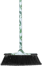 Leaf Design Broom 2-Pack