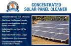 BareGround Solutions 1 Shot 1S-CSPC Glass & Solar Panel Cleaner Concentrate,Remove Oils,Fingerprints & Water Spots,Pro Streak-Free Ultra Quick Dry, Remove Dirt- Dust -Makes 32 Gallons,1 Gallon-2 PACK