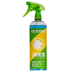 JOE'S NO FLATS Bio Degreaser 34oz - Bicycle Chain Cleaner and Drivetrain Degreaser Spray