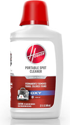 Hoover CleanSlate Plus Carpet & Upholstery Spot Cleaner, Stain Remover & Oxy Premixed Spot Cleaner Solution, Stain Remover and Odor Neutralizer & Renewal Deep Cleaning Carpet Shampoo