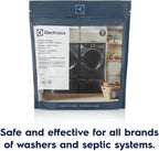 Electrolux PureAdvantage® Probiotic Washer Cleaner Tablets- 6 Tablets