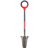 Radius Garden 25011 Pro-Lite Carbon Steel Transplanter, Red