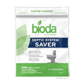 Bioda Septic System Saver, Professional Strength, 6-Pack, 6-Month Supply