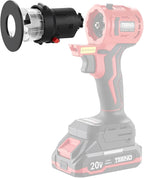 Wood Router Attachment