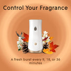 Glade Cashmere Woods Scent Air Freshener Refill 6.2 oz. Aerosol