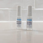 Nickel Guard® 2-Pack | Clinically Proven Clear Coating, Stops Nickel Contact