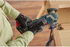 Bosch GOP18V-34N 18V Brushless StarlockPlus® Oscillating Multi-Tool (Bare Tool)