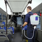 1 Gallon Botanical Disinfectant - All Natural Cleaner Mold Remover, Multipurpose Cleaner, Mold Killer - Ideal for Restoration Jobs and Water Damage, Pet Friendly Natural Disinfectant