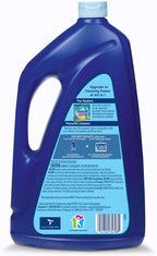 Finish Dishwasher Detergent Gel Liquid, Lemon Scent | 75oz | Pack of 2