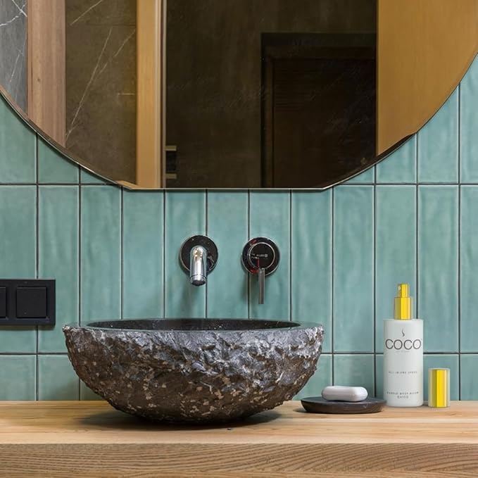 COCO by Stone 5oz All-in-One Spray (Baies) Shake & Spray Formula for Fabric, Pillows, Interiors, Clothing, Home Fragrance Accessories, Room Perfume, Room Deodorizer, Vegan & Cruelty-Free