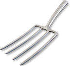 Radius Garden 20811 PRO Garden Stainless Steel Floral Shovel, Red