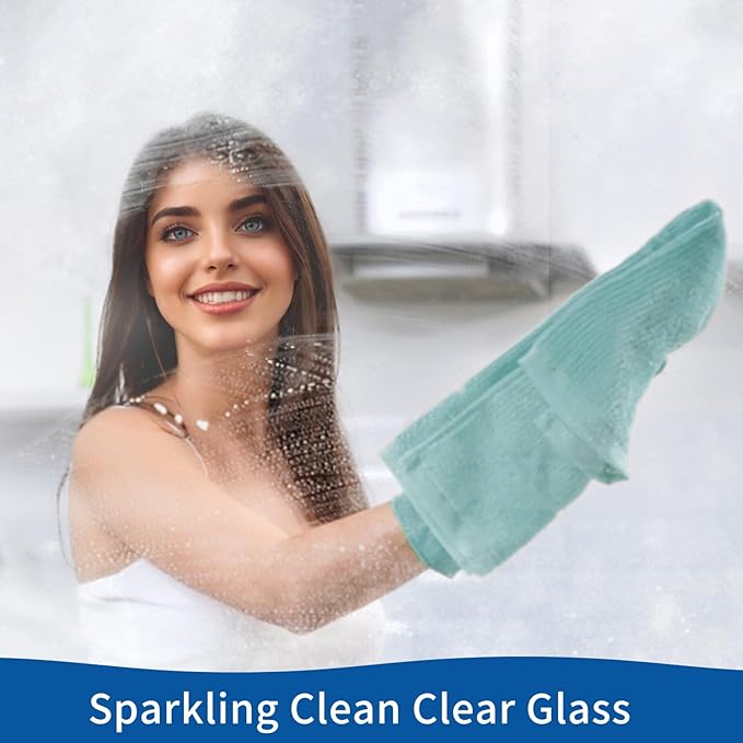 comeast Hard Water Stain Remover, Shower Glass Cleaner & Shower Door, Toilet Bowl Cleaner, for Calcium Build Up,Meet All Household Cleaner Needs 16 oz(600 grams)