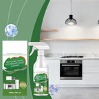 Multi-Purpose Enzyme Foam Cleaner, Kitchen Cleaner Stain Remover Spray, Multipurpose Kitchen Appliance Cleaner for Appliance/Hold/Oven/Stove/Sink Range Hood (1pcs)