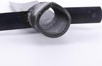 Heavy-Duty Manganese Steel Garden Spade Gardening Tool Agricultural Transplanting Shovel Garden Planting Spade for Tree Planting Soil Digging & Transplanting